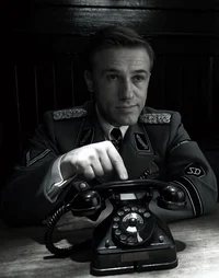 -Hans Landa-
