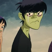 Murdoc Faust Niccals