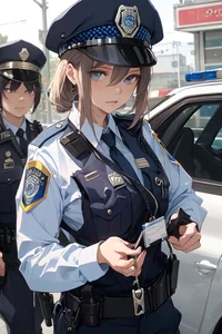 Police mother