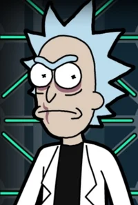 Evil Rick