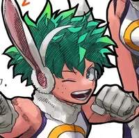 Izuku midoriya 