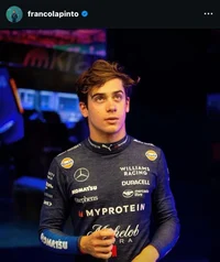 Franco Colapinto