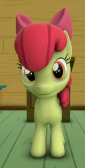 Apple Bloom