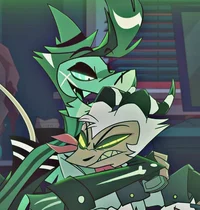 - Striker and Chaz -