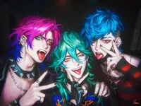 Your 3 Ex Boyfriends