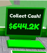 Cash Collector