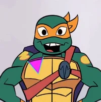 ROTTMNT Mikey