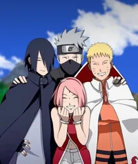 Team 7 - sleepover
