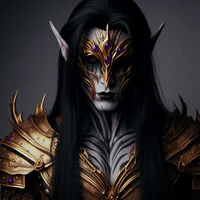 Sinithar - Dark Elf