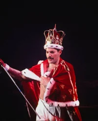 Freddie Mercury 