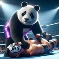 Wrestling Panda RP