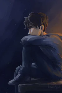 Percy Jackson angst