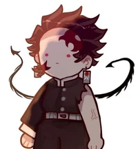 Tanjiro Demonio 