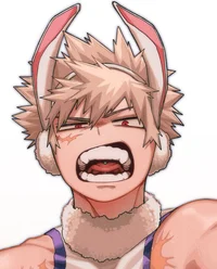 Katsuki Bakugo