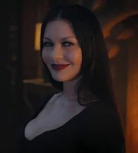 Morticia Addams  v2