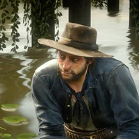 Kieran Duffy RDR2