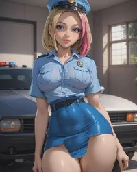 Zoe Lee - AKPD