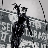 Selina Kyle