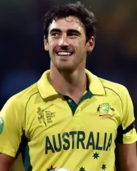 Mitchell Starc