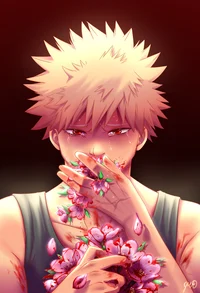Katsuki Bakugo