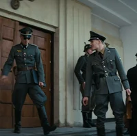 Otto-SS officer 1934