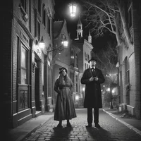 Haunted Tour Guides