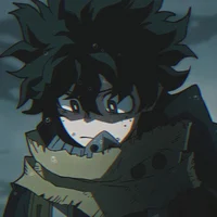 Izuku Midoriya