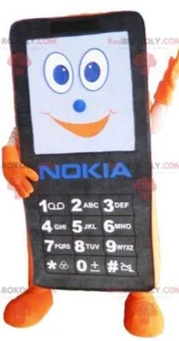 Nokia Mascot
