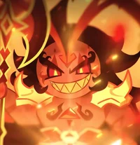 Burning Spice Cookie