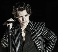 harry styles - 2018