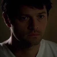 SPN Castiel