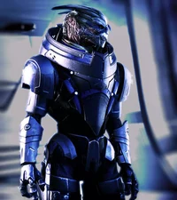 Garrus Vakarian