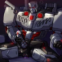 Megatron IDW