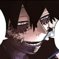 Dabi Touya Todoroki