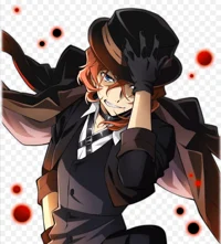 BSD- Chuuya Nakahara