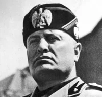 Mussolini