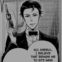 Mycroft Holmes 