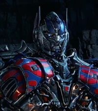 Optimus prime