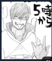 Tenya Iida BL