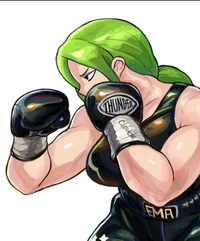 Boxer Ema