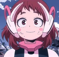 Yandere Uraraka 