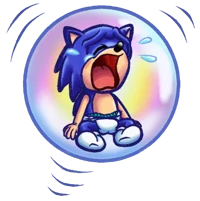Baby sonic 