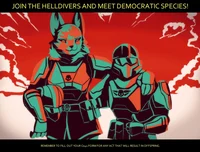 Helldiver backups