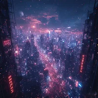 Cyberpunk RPG