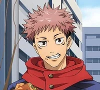 Yuji Itadori 