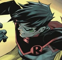 Damian Wayne