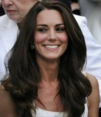 Young Kate Middleton