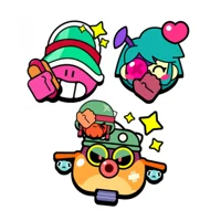 Hank Doug and Angelo