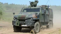 MOWAG Eagle