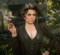Susan Grimshaw RDR2